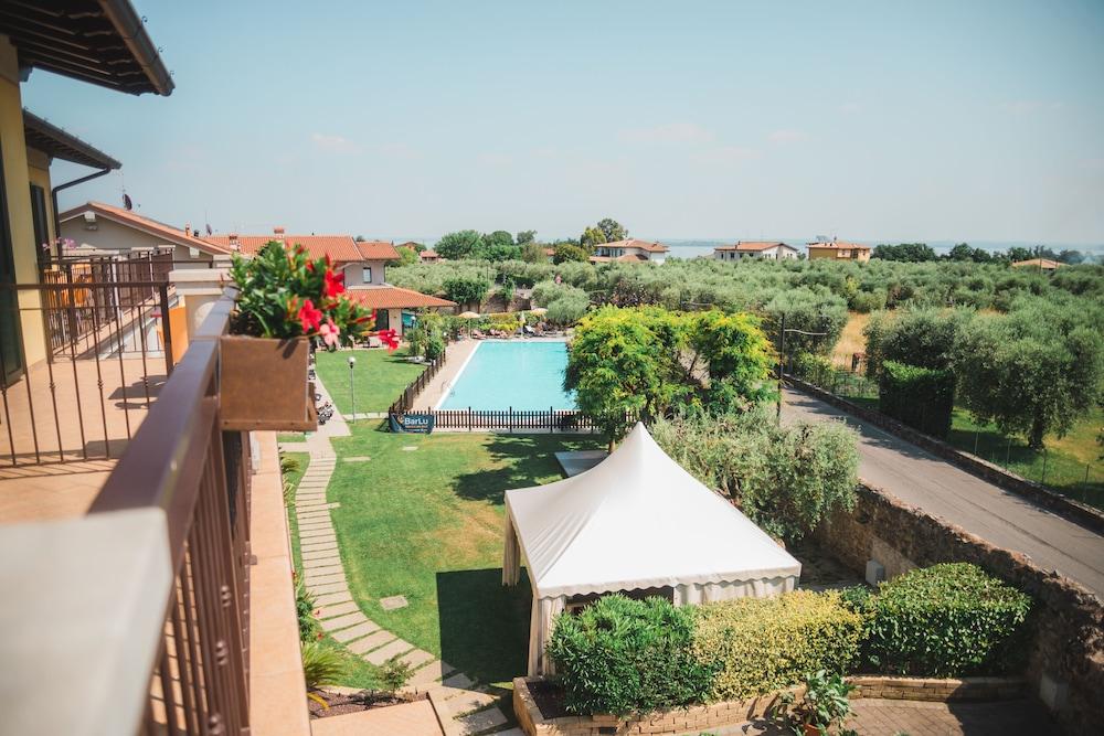 Spa Hotel Splendid Sole Manerba del Garda Ngoại thất bức ảnh