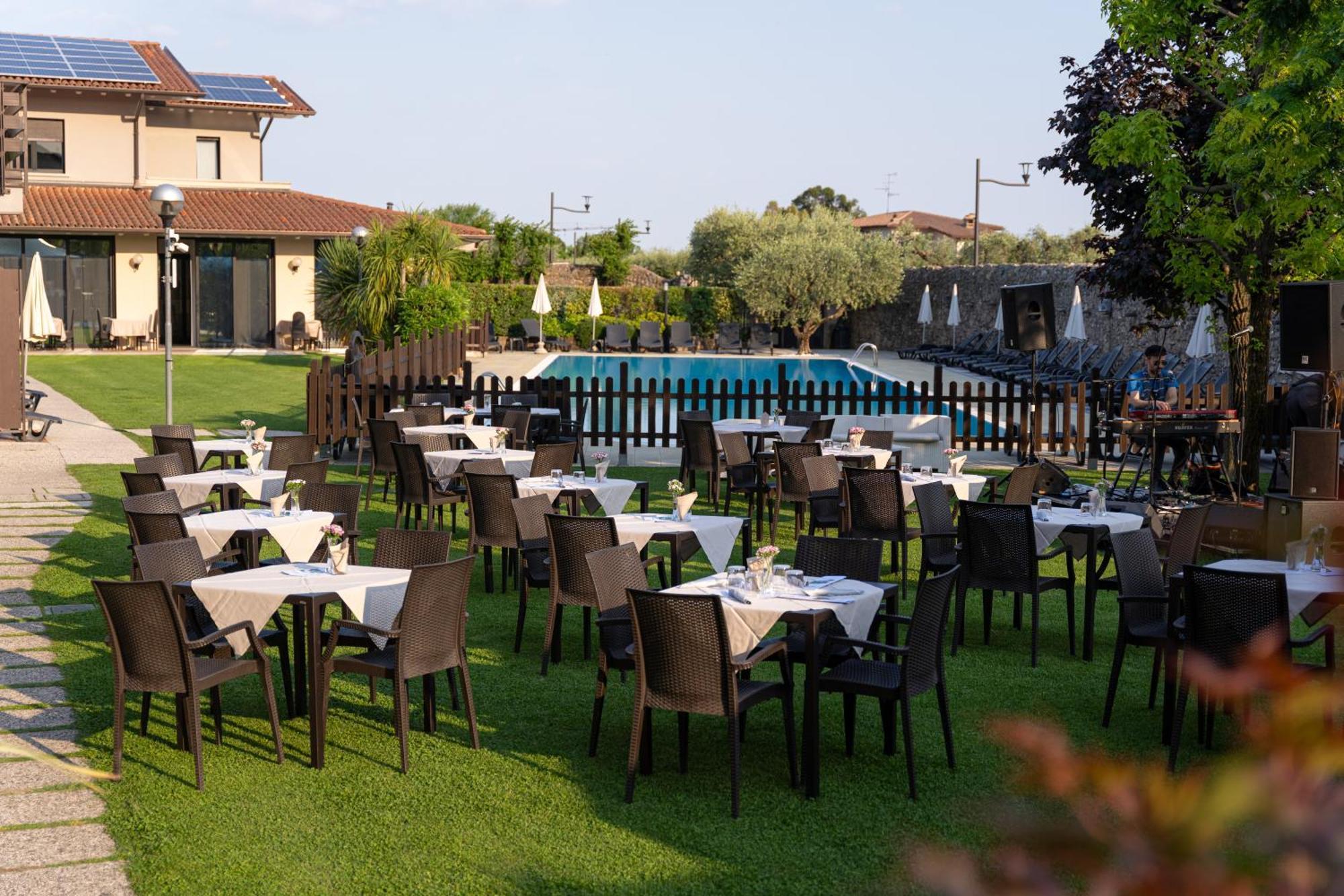 Spa Hotel Splendid Sole Manerba del Garda Ngoại thất bức ảnh