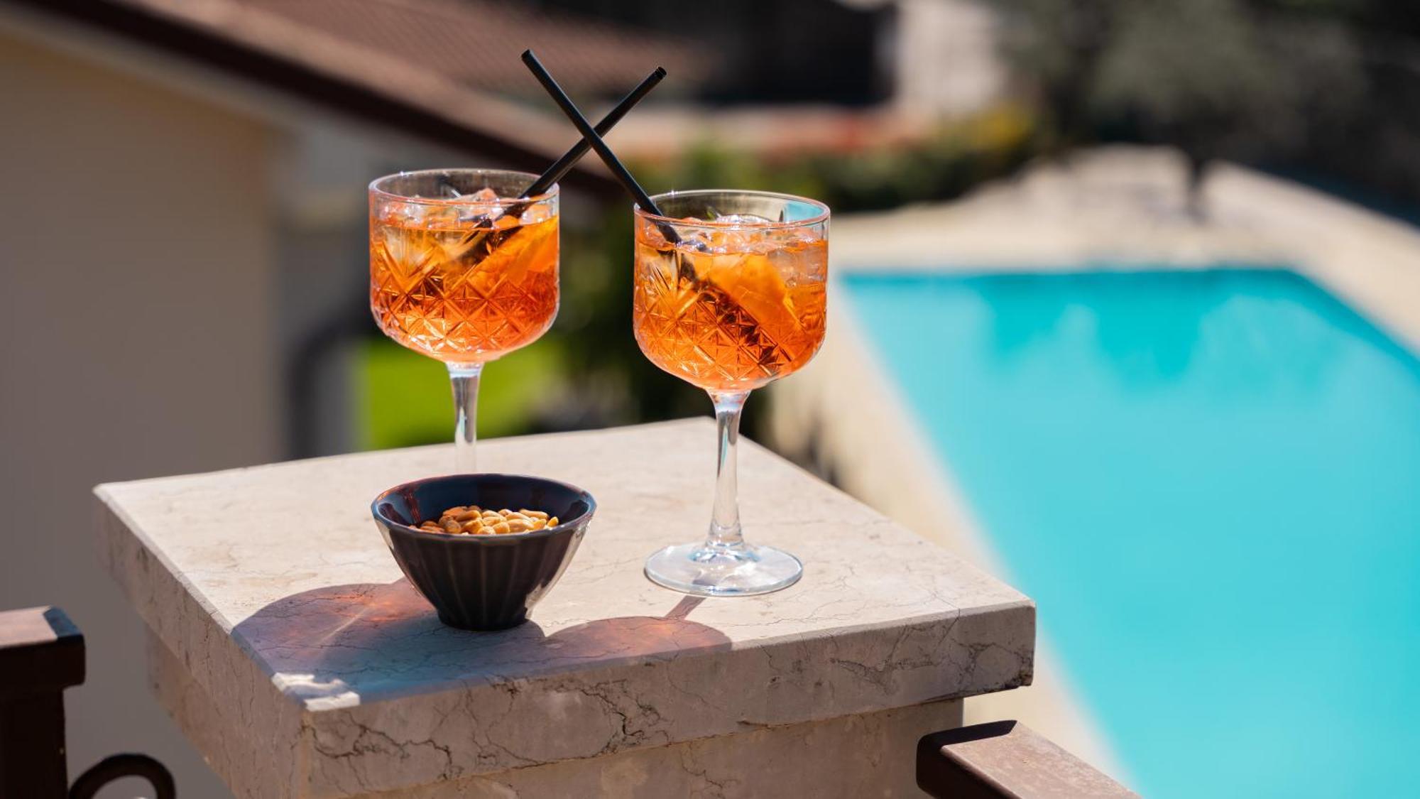 Spa Hotel Splendid Sole Manerba del Garda Ngoại thất bức ảnh