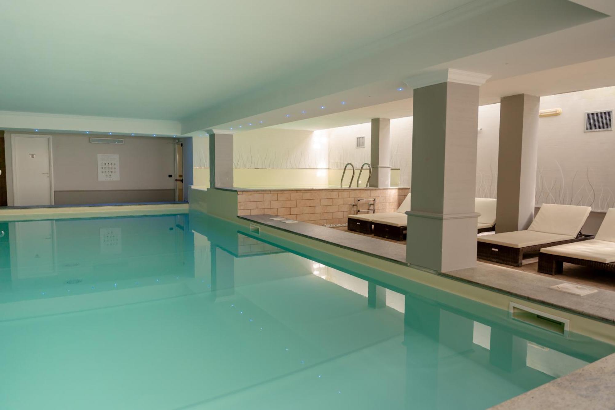Spa Hotel Splendid Sole Manerba del Garda Ngoại thất bức ảnh