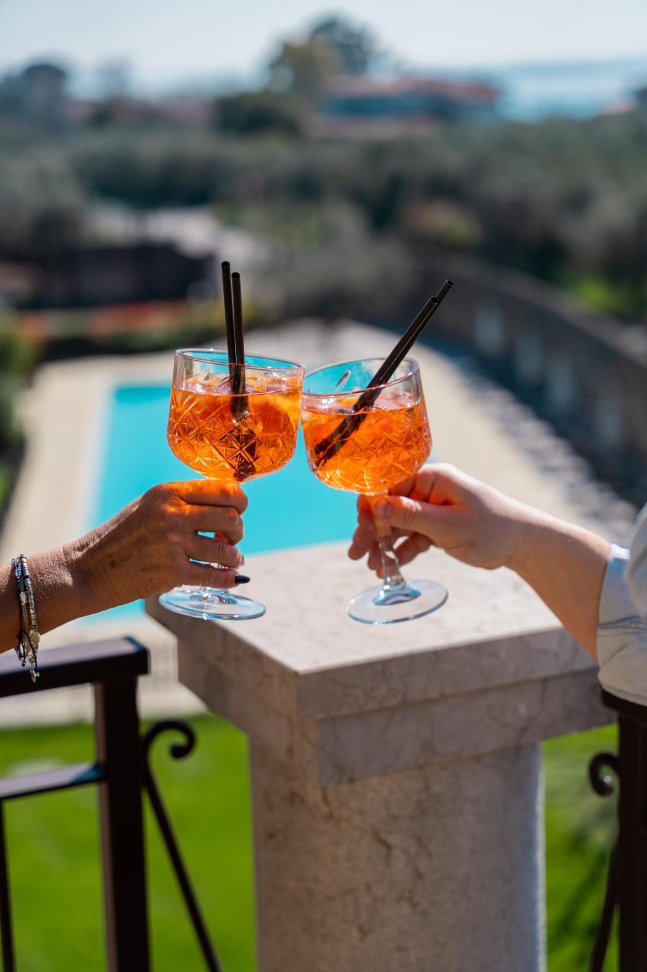 Spa Hotel Splendid Sole Manerba del Garda Ngoại thất bức ảnh