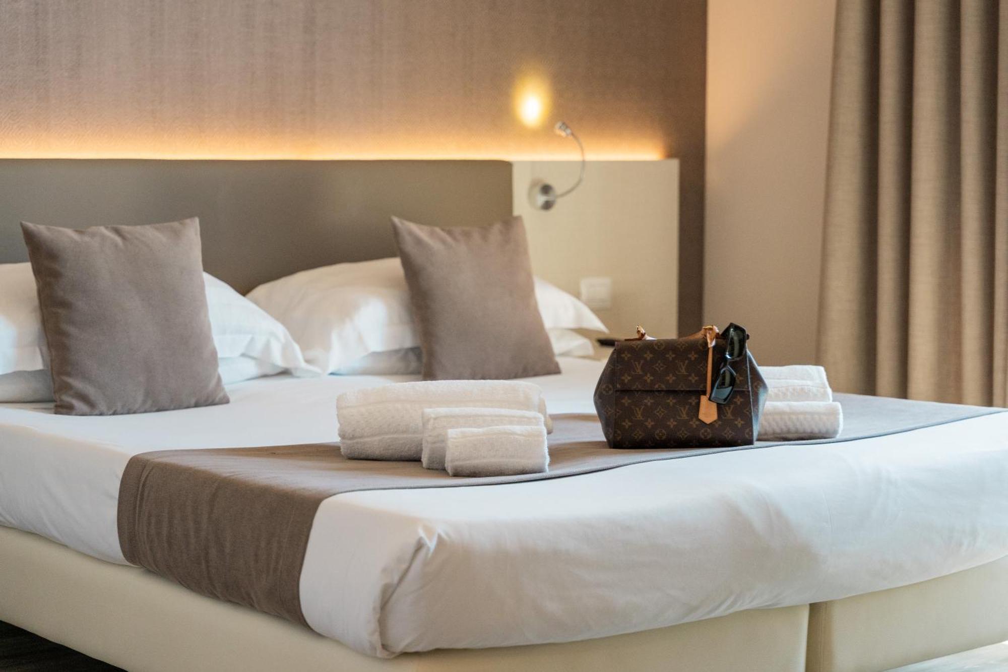 Spa Hotel Splendid Sole Manerba del Garda Ngoại thất bức ảnh