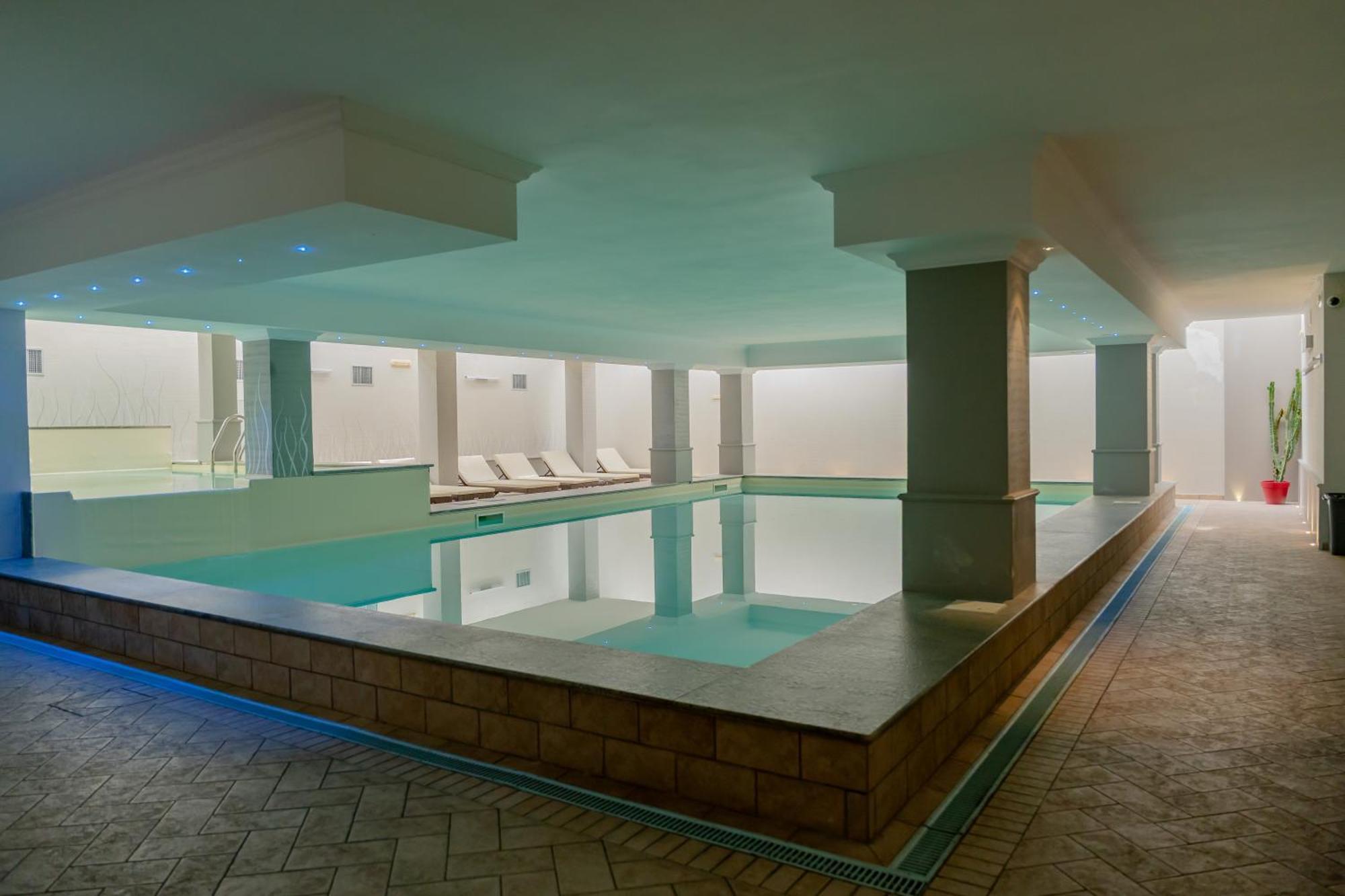 Spa Hotel Splendid Sole Manerba del Garda Ngoại thất bức ảnh