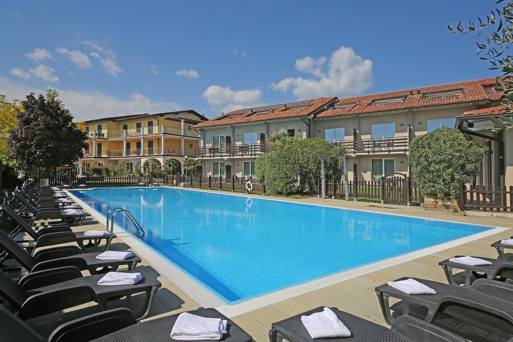 Spa Hotel Splendid Sole Manerba del Garda Ngoại thất bức ảnh